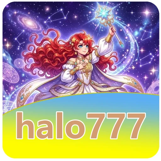 Ilustrasi aplikasi halo777 di Android
